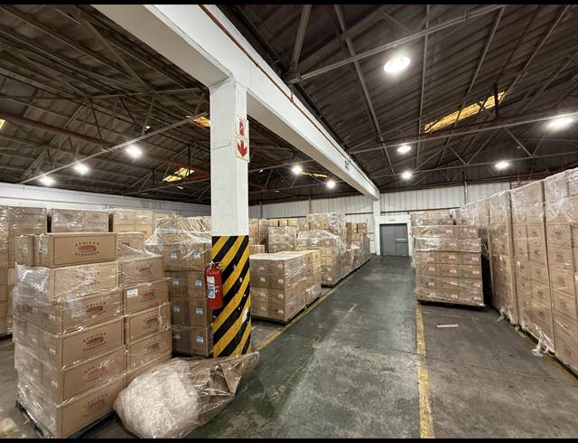 2,800M² WAREHOUSE TO LET IN BELLVILLE SOUTH